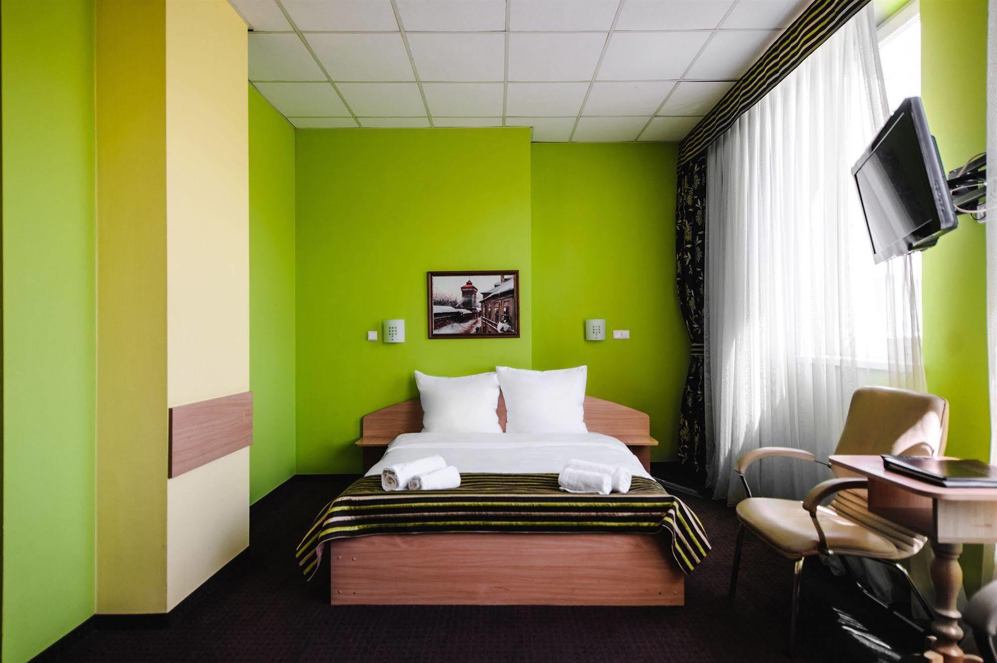Hotel Aspel 克拉科夫 外观 照片
