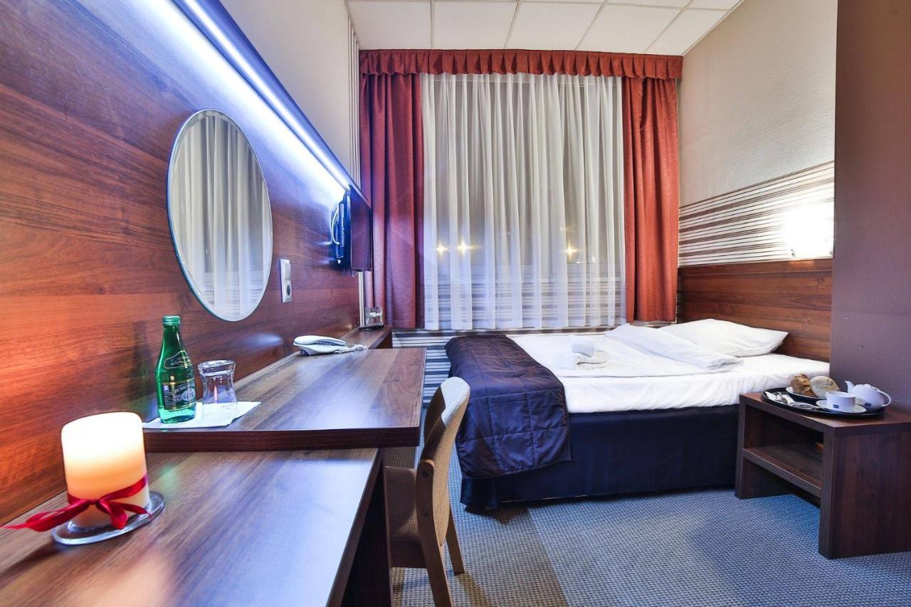 Hotel Aspel 克拉科夫 外观 照片