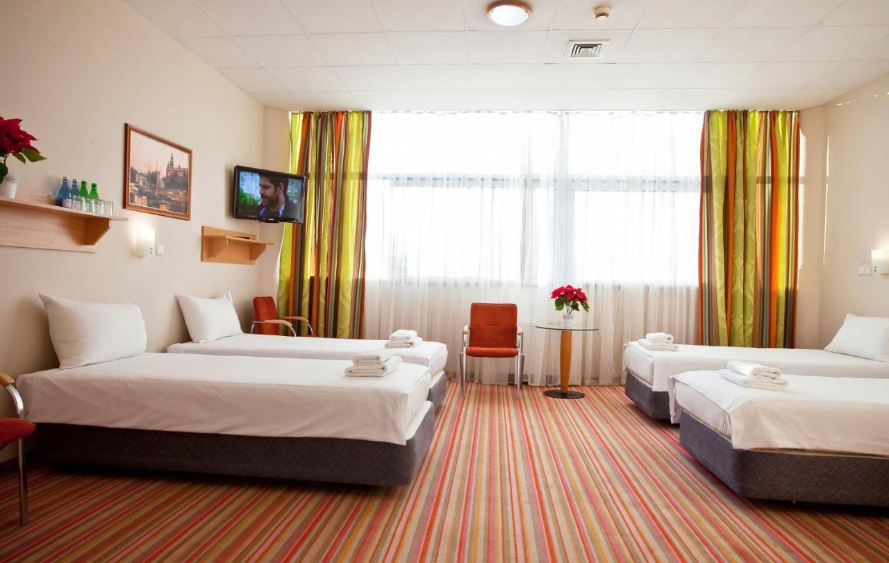 Hotel Aspel 克拉科夫 外观 照片