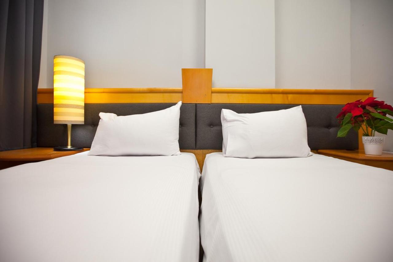 Hotel Aspel 克拉科夫 外观 照片