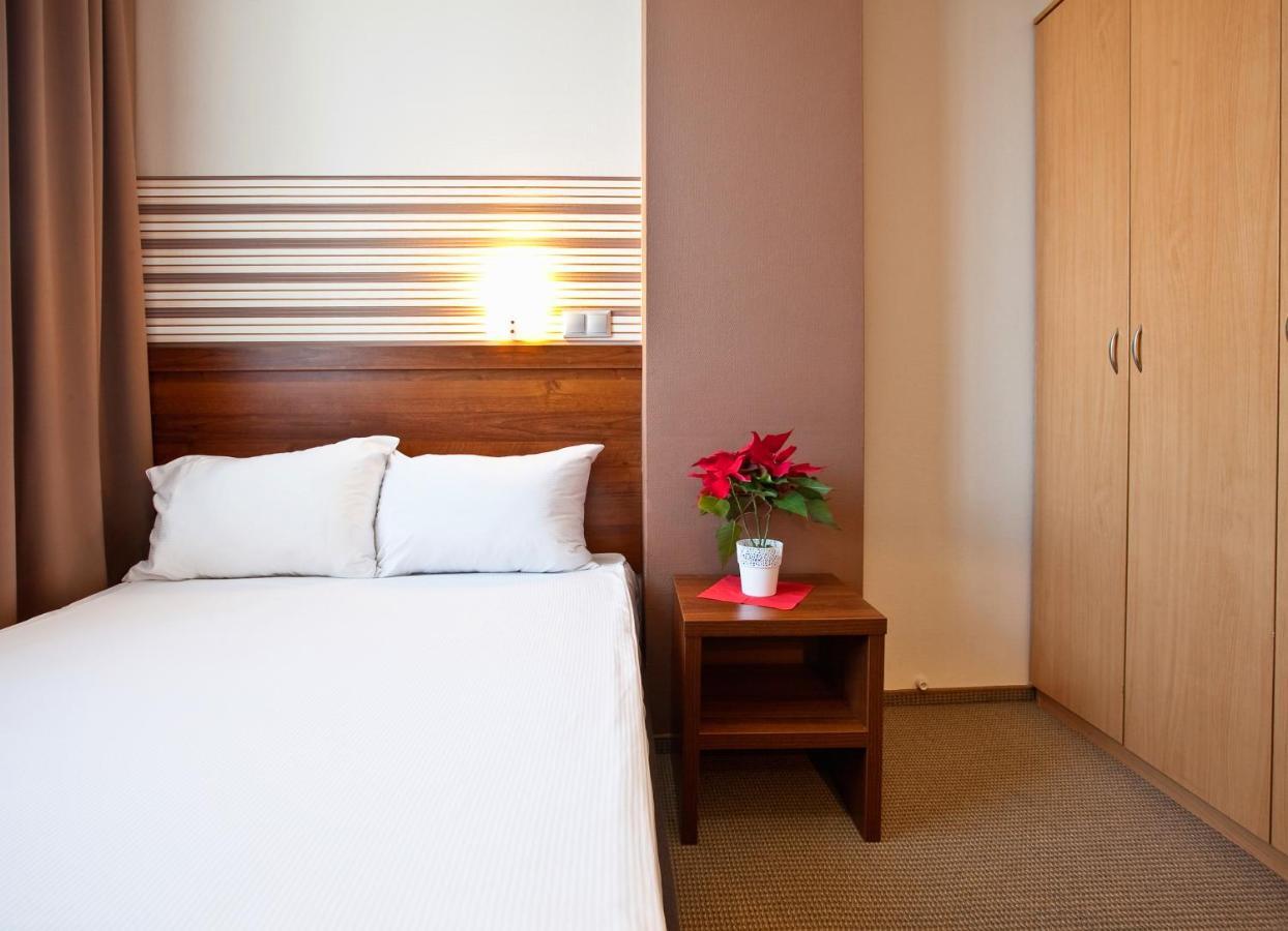 Hotel Aspel 克拉科夫 外观 照片