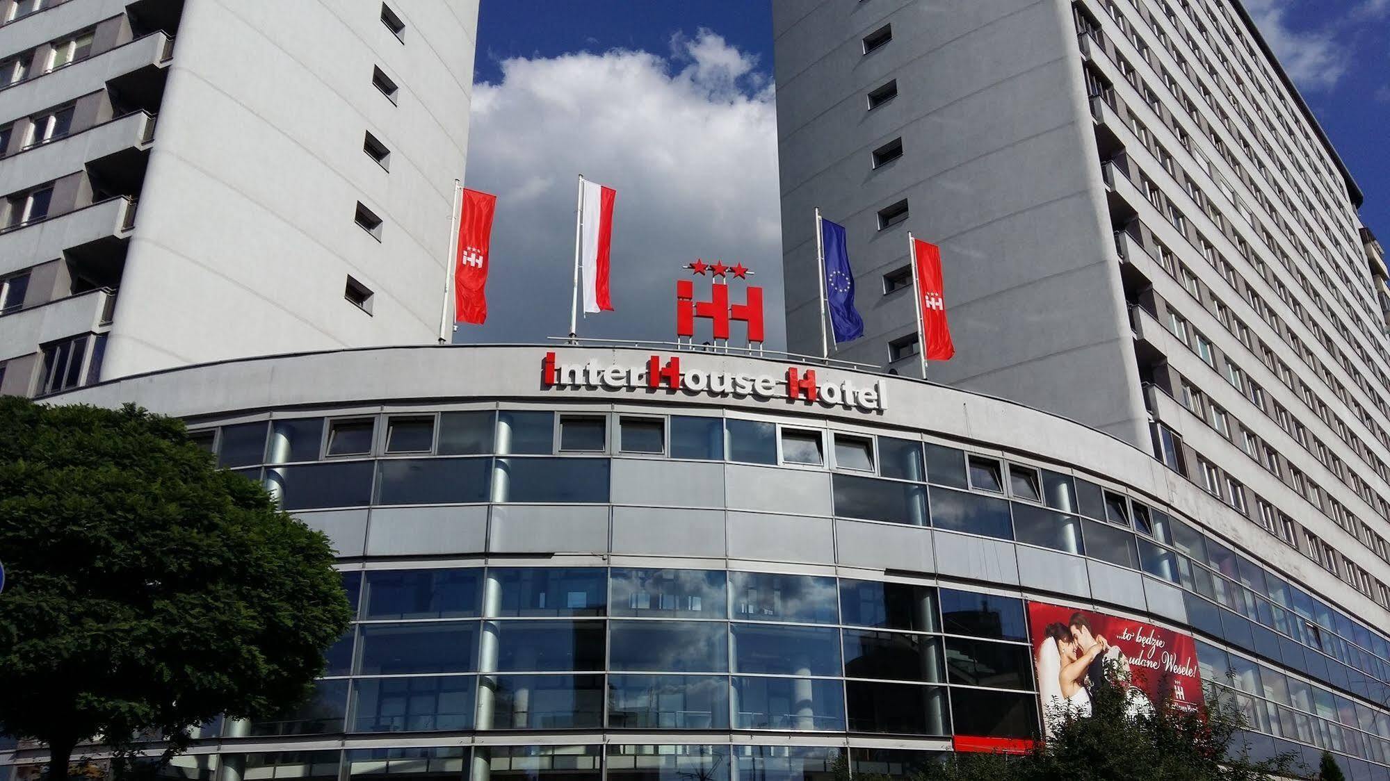 Hotel Aspel 克拉科夫 外观 照片
