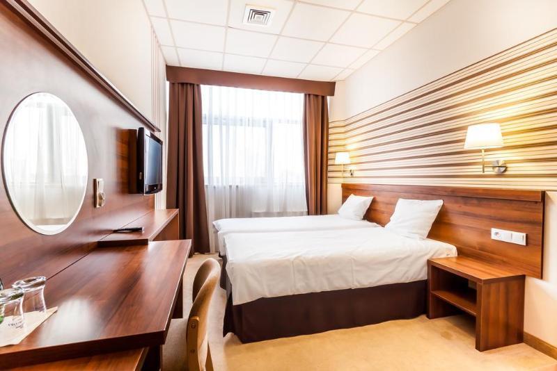 Hotel Aspel 克拉科夫 外观 照片