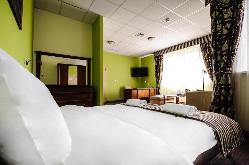 Hotel Aspel 克拉科夫 外观 照片